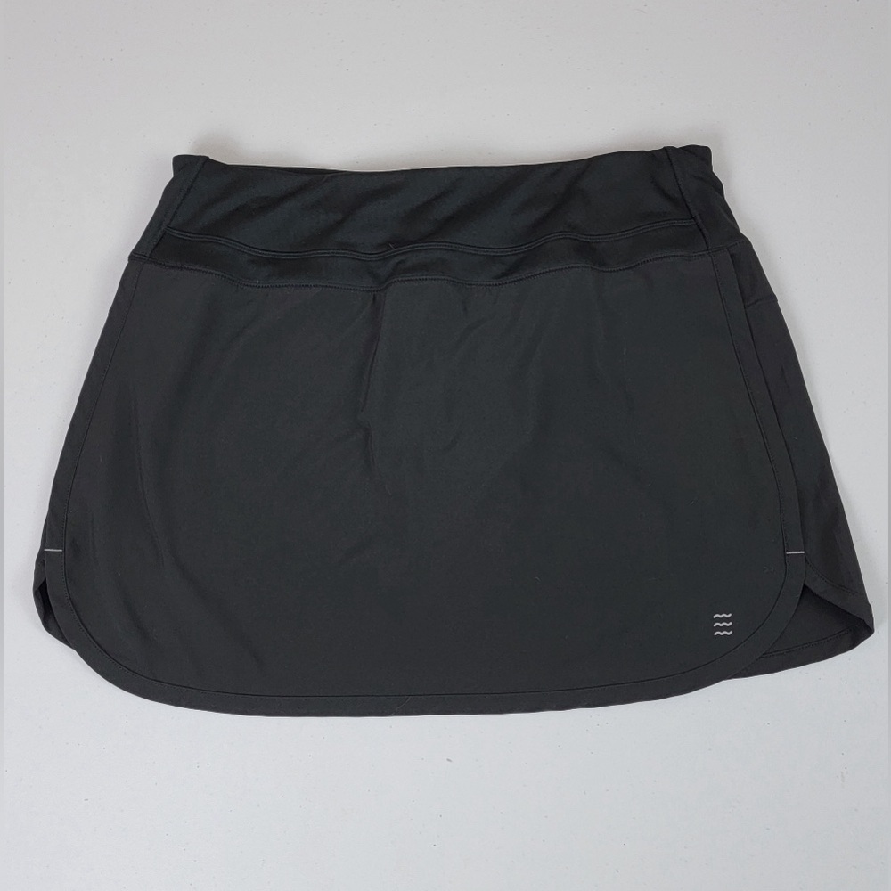 Free Fly Black Breeze Outdoor Active Skort- S